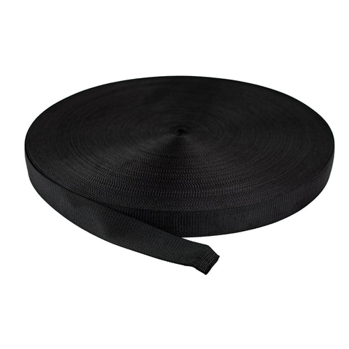 1.58" x 300ft / Black SK-RCG-1.58x300-Black SGT KNOTS Rope