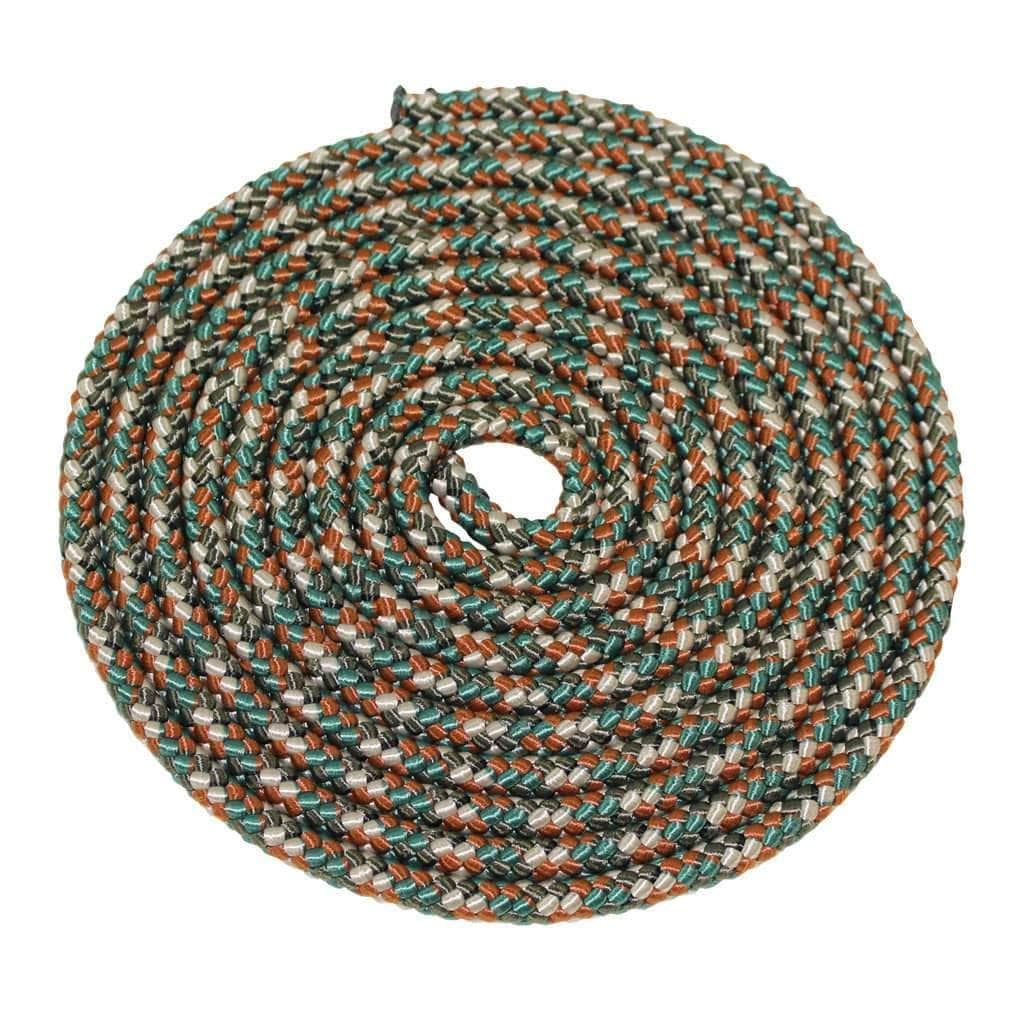 Solid Braid Nylon Rope - 1/8 inch