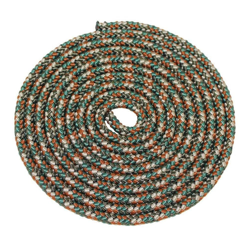 1/8 in / 50 ft / Woodland Camo SK-DB-WoodlandCamo-1-8x50 SGT KNOTS Diamond Braid Rope