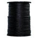 1/8 in (3mm) / 600 ft / Black SK-AMB-Black-18x600 SGT KNOTS Hollow Braid Rope