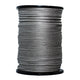 1/8 in (3mm) / 600 ft / Silver SK-AMB-Silver-18x600 SGT KNOTS Hollow Braid Rope