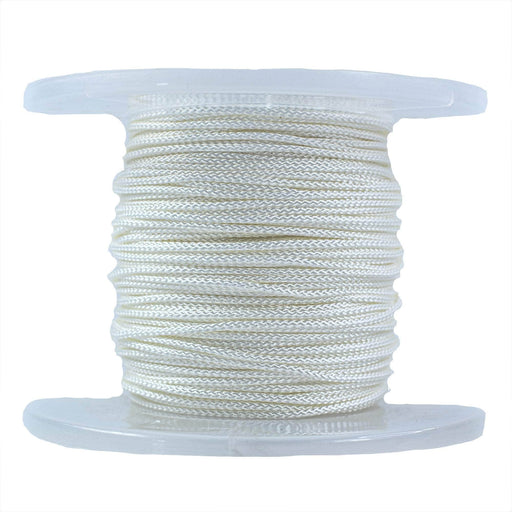 1/8" x 500ft / White SK-DiamBN-18x500-White SGT KNOTS Rope
