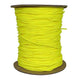 neon yellow Spectra Cord / Speargun Line