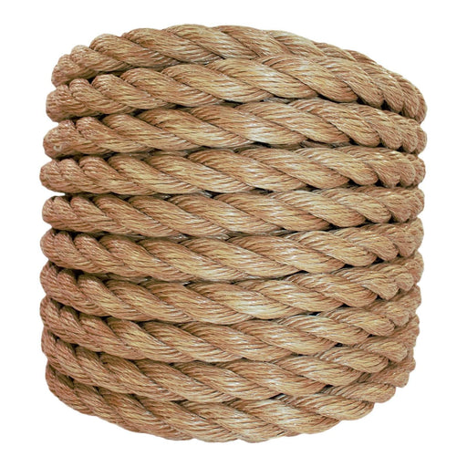 1 in / 100 ft / Tan SK-TPM-1x100 SGT KNOTS Rope