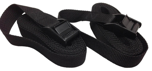 black Cam Buckle Lashing Strap
