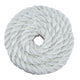 1 in / 50 ft / White SK-TN-1x50ft-White SGT KNOTS Twisted Rope
