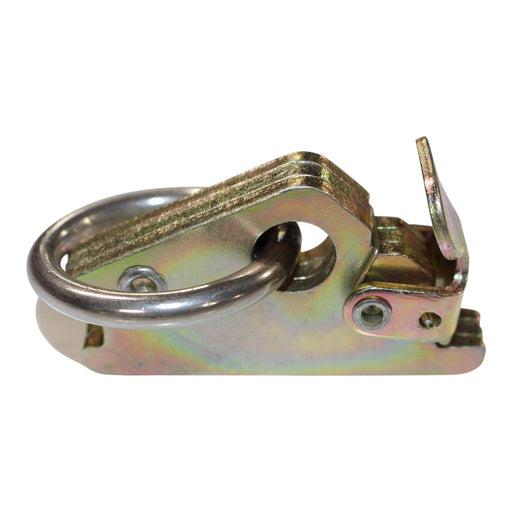 1 inch  Thumb Release Clip SK-TR-EClip-1in-Ring SGT KNOTS Supply Co Cargo Control