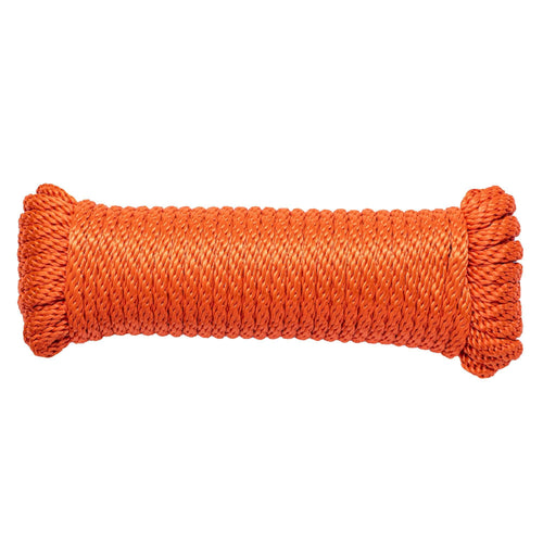 5/16 Solid Braid Cotton — Knot & Rope Supply