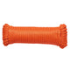 (#10) 5/16 in / 50 ft / Orange SK-SBN-516x50-Orange SGT KNOTS Solid Braid Rope