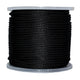 (#10) 5/16 in / 500 ft / Black SK-SBP-516x500-Black SGT KNOTS Solid Braid Rope