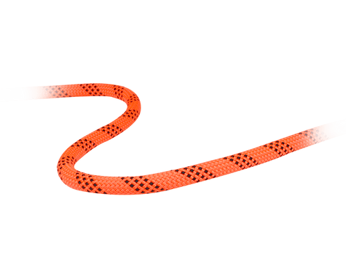 10.5mmx 200m / Orange ARM-Static-10x200-Orange ARMBURY Climbing Rope