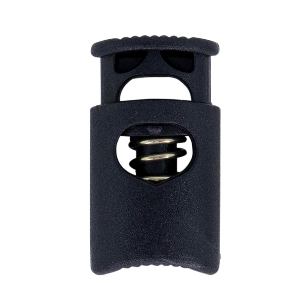 Crown Spring Cord Lock