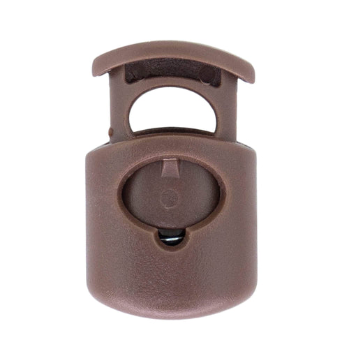 10 Pack / Chocolate SK-PCL-10-Chocolate SGT KNOTS Cord Lock