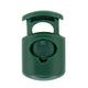 10 Pack / Hunter Green SK-PCL-10-HunterGreen SGT KNOTS Cord Lock