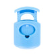 10 Pack / Light Blue SK-PCL-10-LightBlue SGT KNOTS Cord Lock