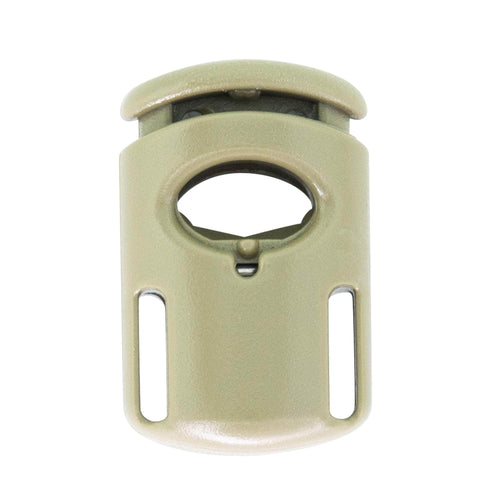 10 Pack / Tan 499 SK-TECL-10-Tan499 SGT KNOTS Cord Lock