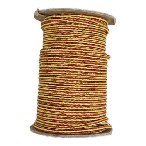 45 Neon Yellow Polyester Laces (U.S.A. Made) GWP101: Steel-Toe