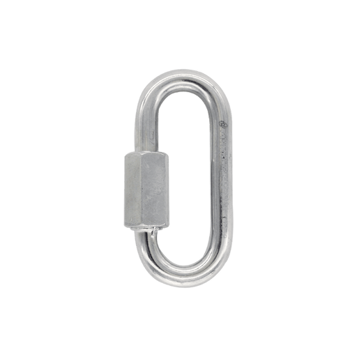 10mm / Silver / Oval 10mm ARM-QLSO-10mm ARMBURY Climbing Gear