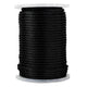(#12) 3/8 in / 250 ft / Black SK-SBP-38x250-Black SGT KNOTS Solid Braid Rope