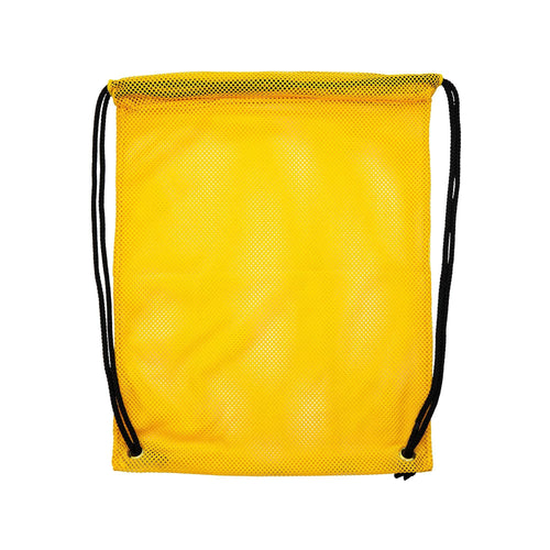 15 in / 19 in / Gold SKMeshBag-RKS-Gold SGT KNOTS Mesh Bag