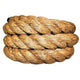 2 in / 10 ft SK-TM-2x10 SGT KNOTS Twisted Rope