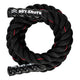 2" x 10ft / Black with Red Tracer SK-BJR-2x10 SGT KNOTS Rope