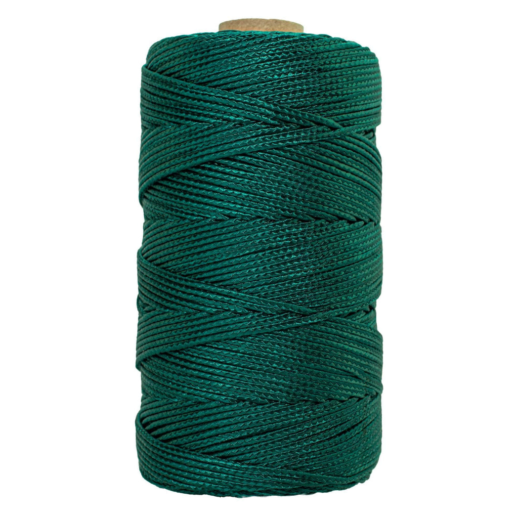 Sgt Knots #6 Twisted Seine Twine - 100% Nylon Fiber, Utility Line for Crafting, Camping, Marine and More (3970ft)