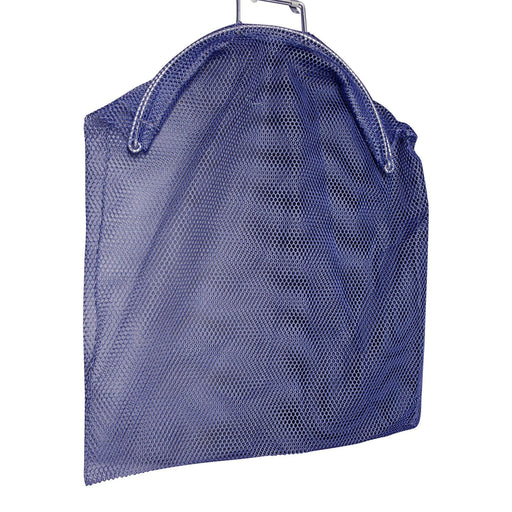 24 in / 28 in / Blue SKMDB-Large-Blue SGT KNOTS Mesh Bag