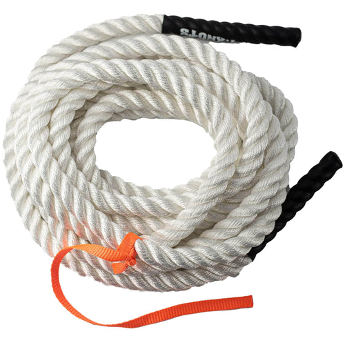 SGT KNOTS Double Braid Nylon Dockline (2-Pack, 1/2 in x 25 ft