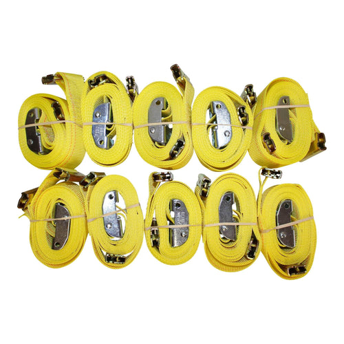 2x12  Cam Strap  10-Pack SK-ETRK-Strap-2x12-Cam-10Pack SGT KNOTS Supply Co Cargo Control
