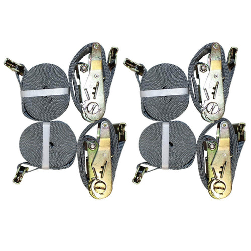 2x16  Rachet Strap  4-Pack SK-ETRK-Strap-2x16-Rachet-4Pack SGT KNOTS Supply Co Cargo Control