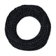 3/16 in / 100 ft / Black SK-HBPP-316x100-Black SGT KNOTS Hollow Braid Rope