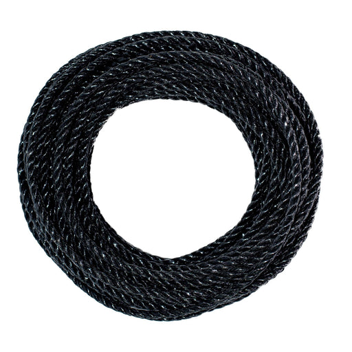 Venus Rope 1/4-inch Solid Braid Nylon Rope - The Tool Shed: An