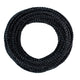 3/16 in / 100 ft / Black SK-PP-3-16x100ft-Black SGT KNOTS Twisted Rope