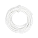 3/16 in / 100 ft / White SK-HBPP-316x100-White SGT KNOTS Hollow Braid Rope