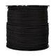 3/16 in / 500 ft / Black 1077pf500s6 SGT KNOTS Shock Cord