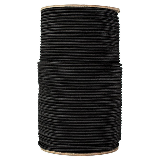3/16 in / 500 ft - Spool / Black SKPPSC-316x500-Black SGT KNOTS Shock Cord
