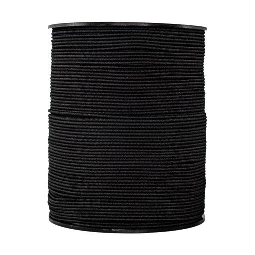 3/32 in / 300 ft / Black SKDG332-300ft-Black2 SGT KNOTS Shock Cord