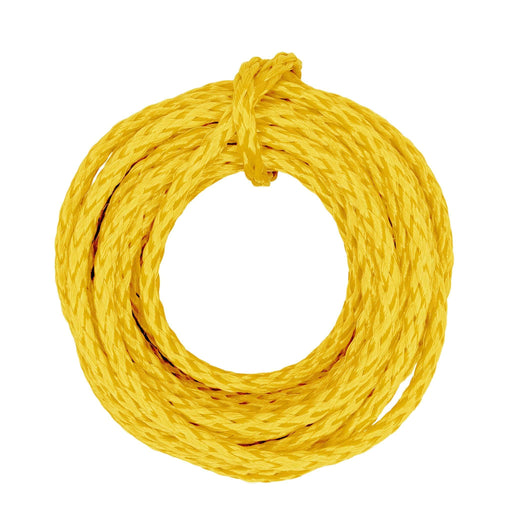 3/4 in / 100 ft / Yellow SK-HBPP-34x100-Yellow SGT KNOTS Hollow Braid Rope