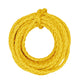 3/4 in / 100 ft / Yellow SK-HBPP-34x100-Yellow SGT KNOTS Hollow Braid Rope