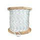 3/4 in / 1200 ft / White (May or May Not Include Green Tracer) SK-DBPR-34x1200 SGT KNOTS Double Braid Rope