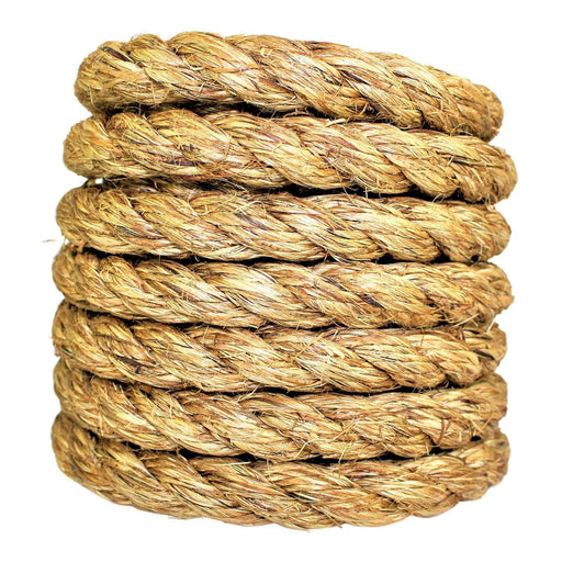 3/4 in / 25 ft SK-TM-34x25 SGT KNOTS Twisted Rope