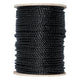 3/8 in / 1200 ft / Black SK-PP-3-8x1200ft-Black SGT KNOTS Twisted Rope