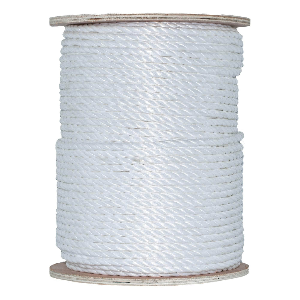 Twisted Manila Rope - Natural Strength & Durability for Outdoor Use by  Seaboard, Hemp Rope