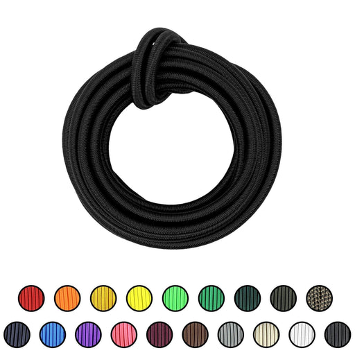 10pcs Bungee Shock Cord Hook Spiral Wire Hooks End Elastic Rope Strap  Luggage Boat Tent Canoe Bike Tie Accessories 7mm 9mm 11mm