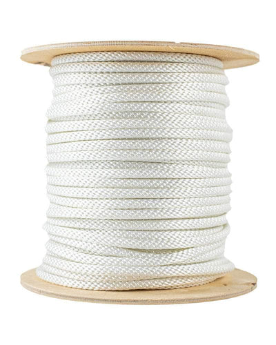 3/8" x 250ft / White SK-SBP-GCC-38x250-White SGT KNOTS Rope