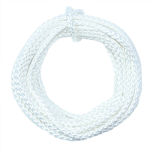 Lehigh 1/8-in Nylon Rope (By-the-Foot) in the Rope (By-the-Foot) department  at