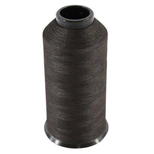 Heavy Duty 30m~608m Test 100lb Black Kevlar Sewing Thread Line made with  Kevlar