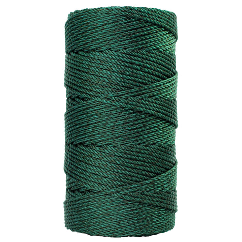Buy At Best Prices - SGT KNOTS Supply Co WD-Paracord 8-Strand Craft Rope-EmeraldGreen  Crafting / Macrame