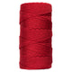#36 / 486 ft / Red SKCraftTwine-1-36-Red SGT KNOTS Twine
